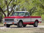 Chevrolet C1500 1971 года